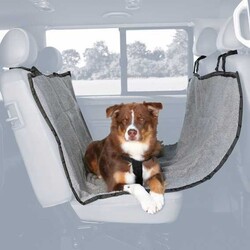 Trixie - Trixie Köpek İçin Araba Arkası Örtüsü 1,45X1,60M