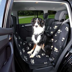 Trixie - Trixie Köpek İçin Araba Arkası Örtüsü 65X145cm