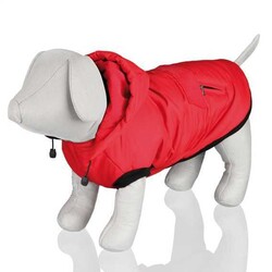 Trixie - Trixie Köpek Palto Ve Yağmurluğu, Xs:27cm, Kırmızı