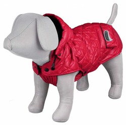 Trixie - Trixie Köpek Paltosu S 40cm Kırmızı