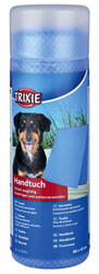 Trixie - Trixie Köpek Ve Kedi Havlusu 66X43cm Mavi