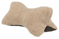 Trixie - Trixie Köpek Yastığı, 40x22cm, Bej/Kahverengi