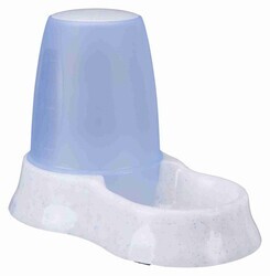 Trixie - Trixie Plastik Depolu Su&Mama Kabı 0,6Lt