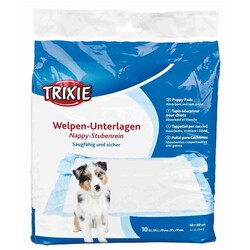 Trixie - Trixie Yavru Köpek Çiş Eğitim Pedi 60X60cm 10 Adet