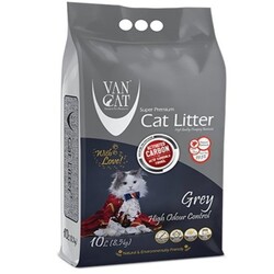 Vancat - Vancat Aktif Karbon Kedi Kumu 10lt