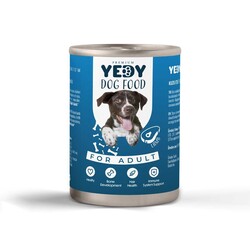 Yedy - Yedy Kuzulu Yetişkin Köpek Konservesi 400 gr
