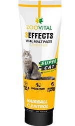Zoovital - Zoovital Malt Paste 3 Etkili Kedi Tüy Yumağı Önleyici Macun 100 Gr