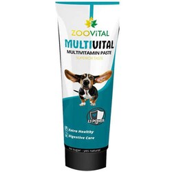 Zoovital - Zoovital Multivital Köpek Macunu 100gr